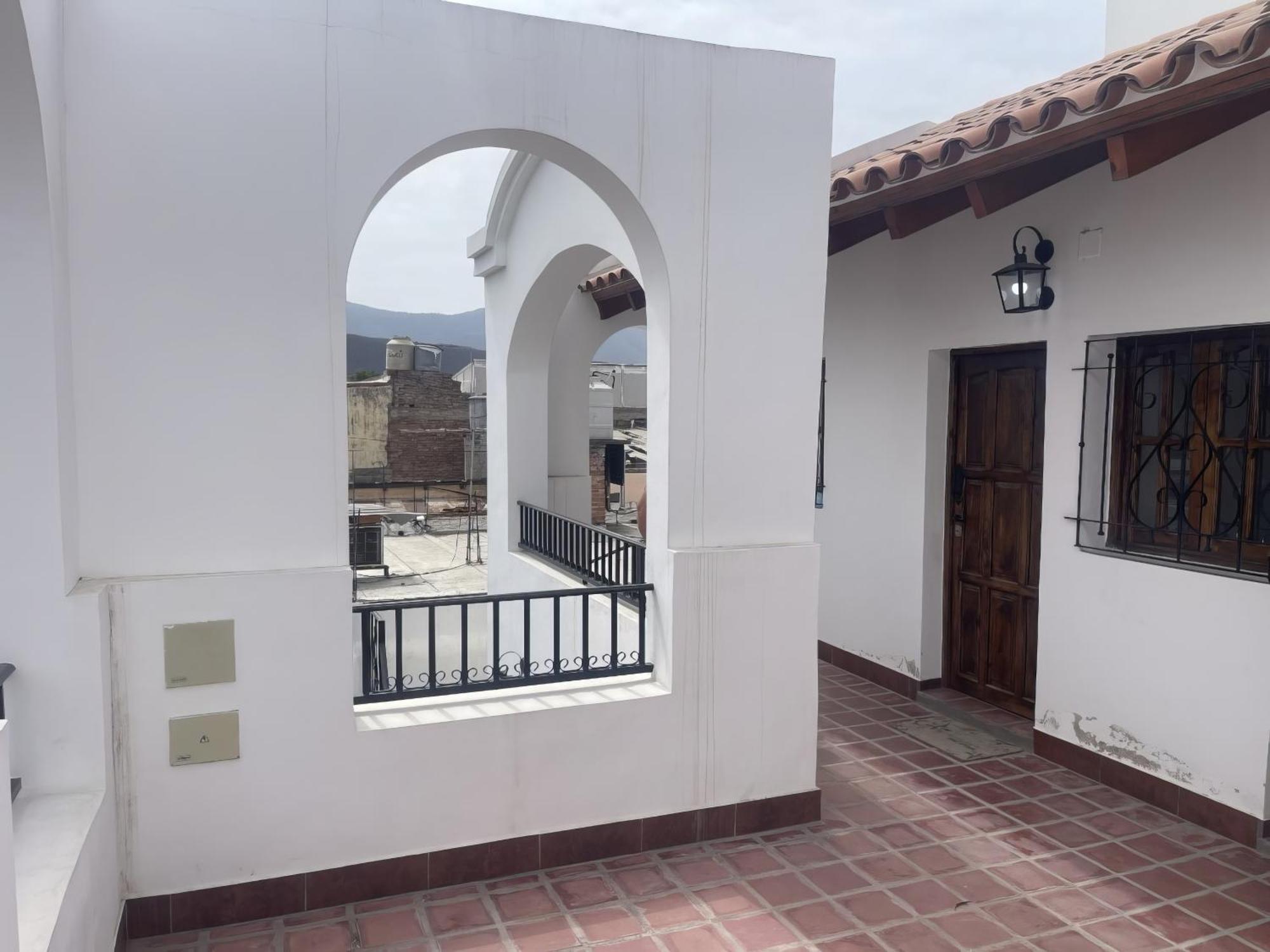Апартаменты Este Es Mi Lugar, Salta Capital Экстерьер фото