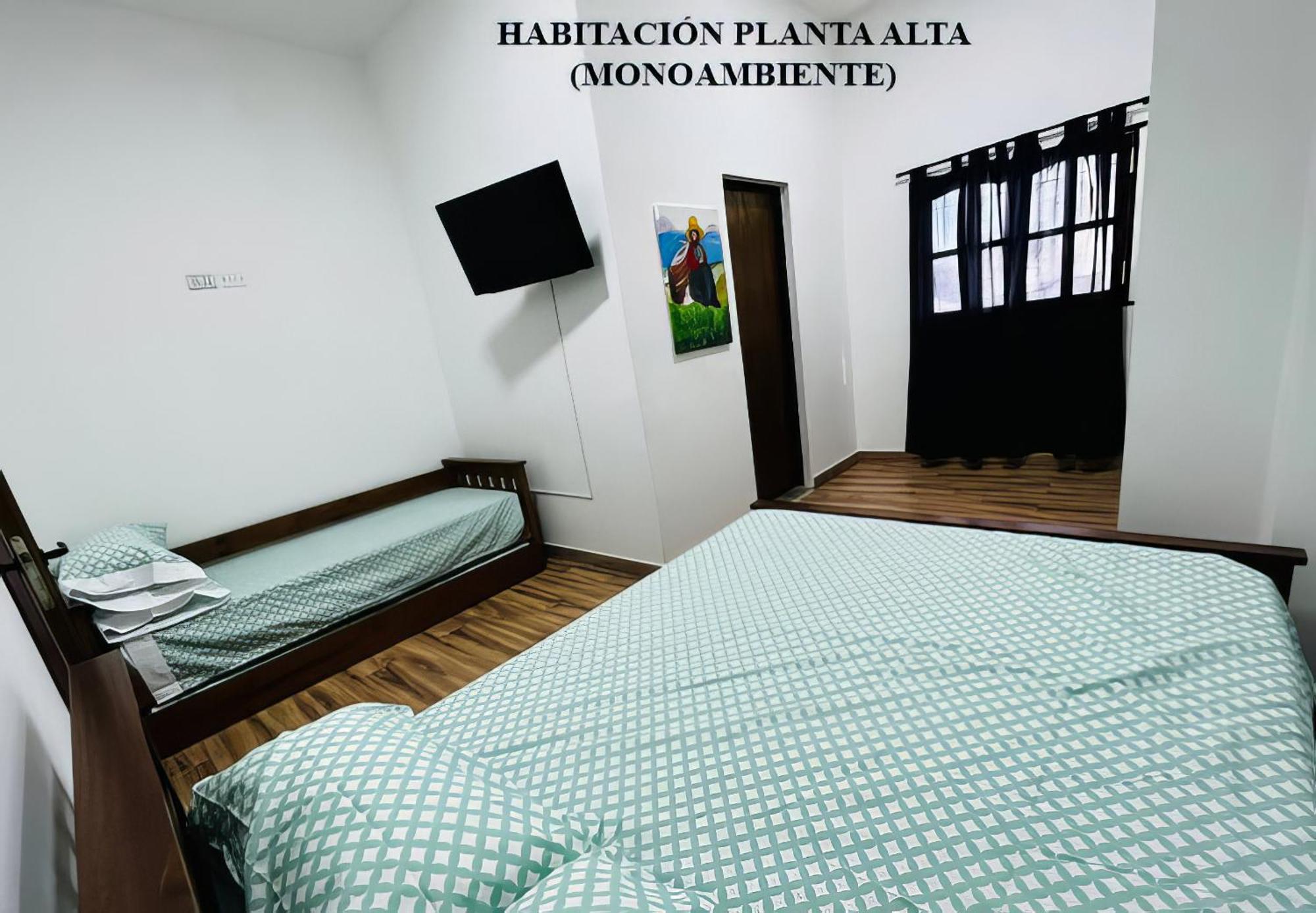 Апартаменты Este Es Mi Lugar, Salta Capital Экстерьер фото