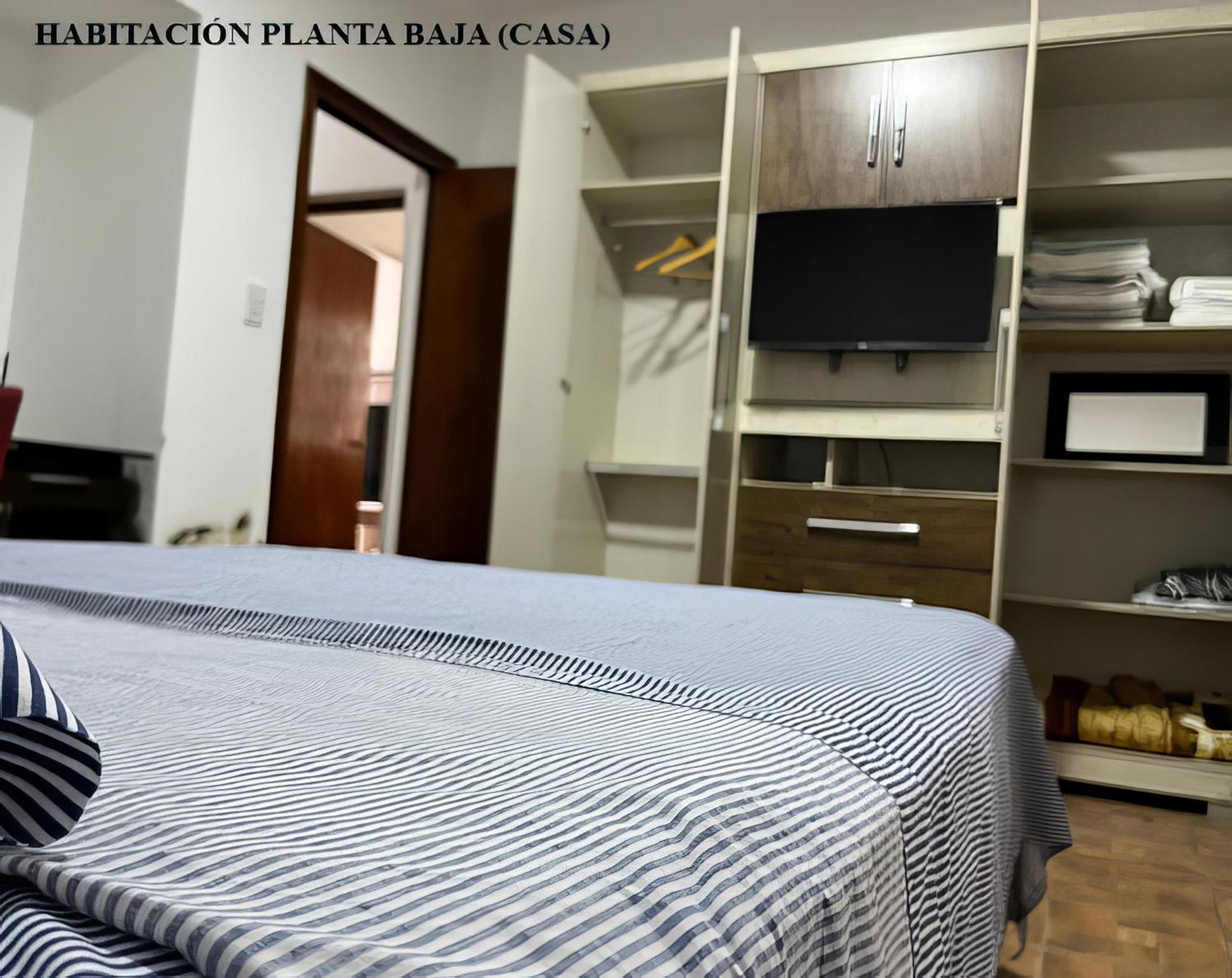 Апартаменты Este Es Mi Lugar, Salta Capital Экстерьер фото
