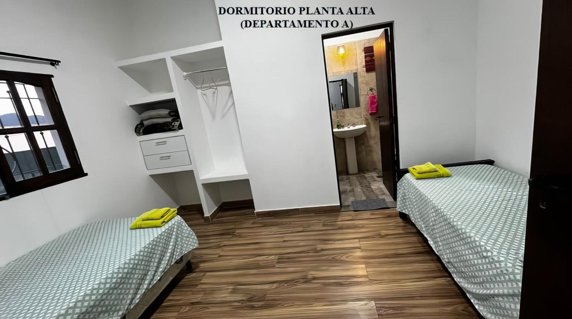 Апартаменты Este Es Mi Lugar, Salta Capital Экстерьер фото